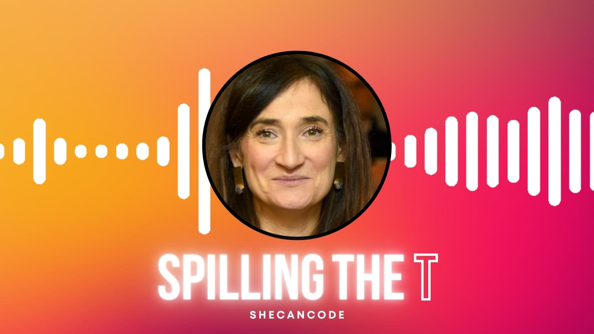 Who gets the mic? Women, visibility & power in tech
