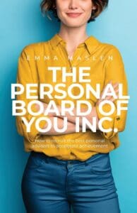 The Personal Board of You Inc. - Emma Maslen