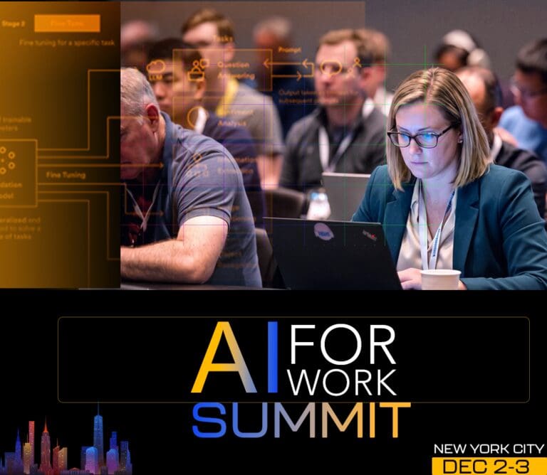 AI for Work Summit