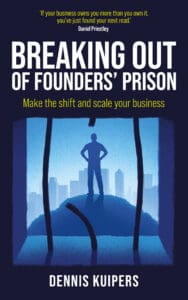 Breaking Out Of Founders&rsquo; Prison [127x203mm]