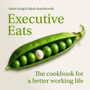 Executive Eats - Adam Kingl & Jakub Radzikowski