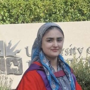 Ayesha Mubshrah