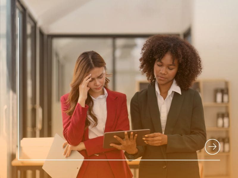 How to fail in front of your team – and earn more trust