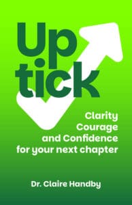 Uptick - Dr Claire Handby