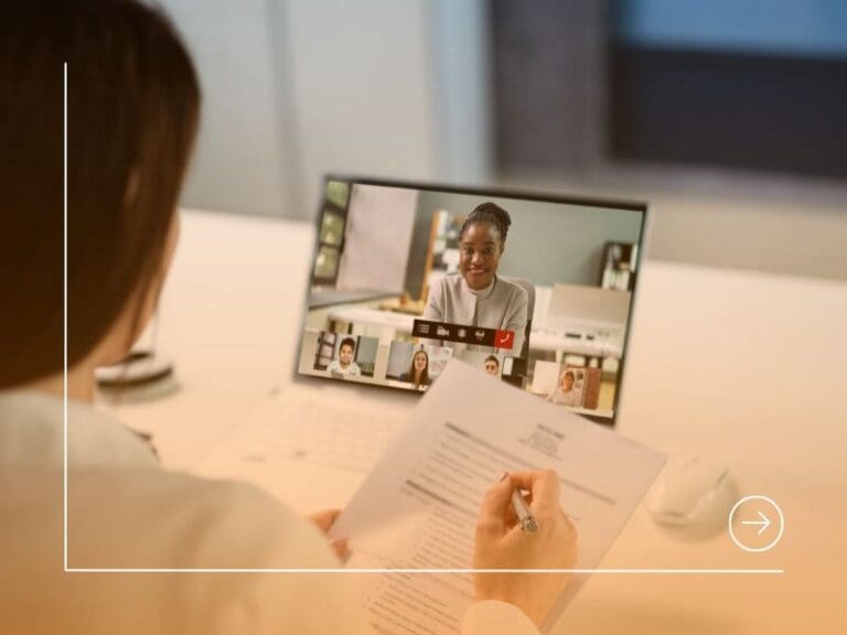 Virtual Job Interview Webcast