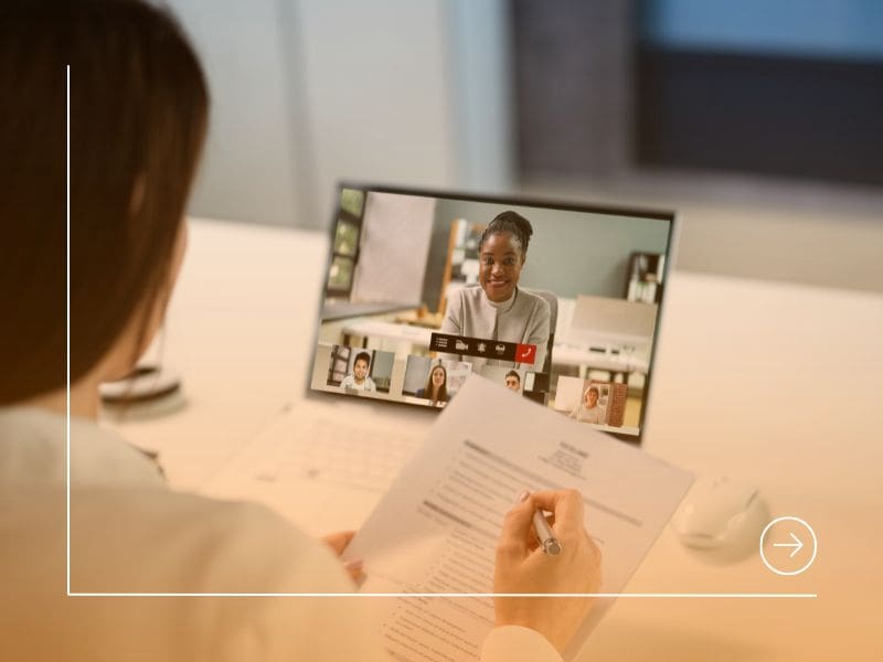 How to prepare for virtual interviews
