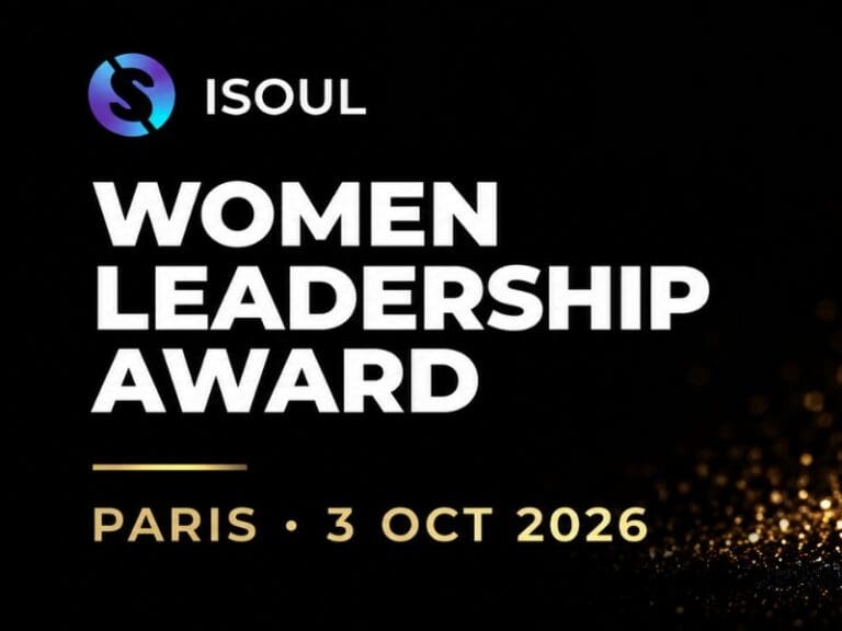 ISOUL Women in Leadership Award