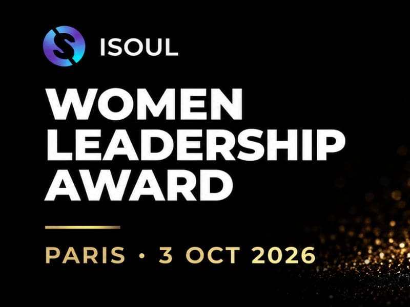 Enter the ISOUL Women in Leadership Award