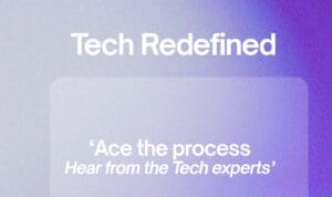 Ace the process Meet the Tech Experts