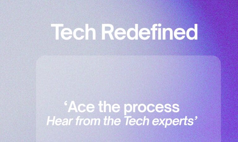Ace the process Meet the Tech Experts