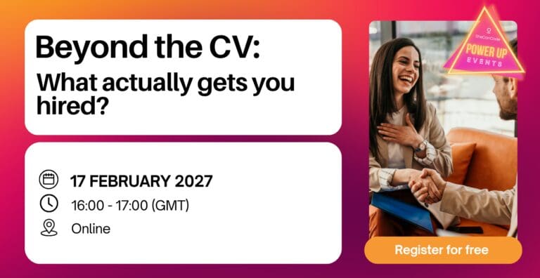 Beyond the CV - What actually gets you hired