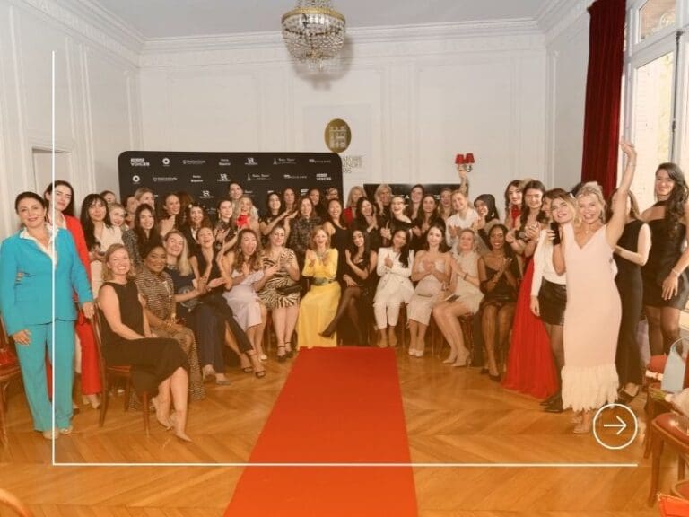 ISOUL Women Leadership Award Paris 2026