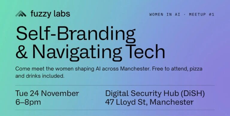 Women in AI, by Fuzzy Labs