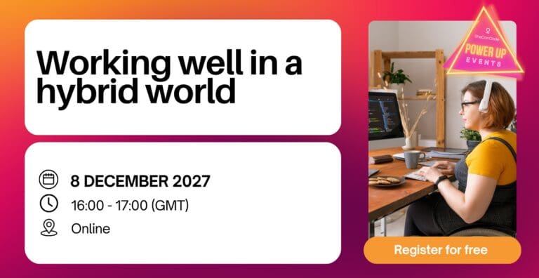 Working well in a hybrid world